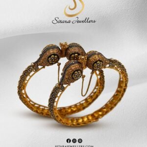 Gold Bangle Design