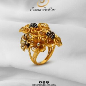 Gold Ring Design