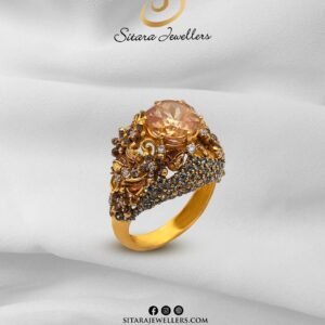 Gold Ring Design