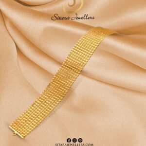 Gold Bracelet Design