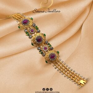 Gold Bracelet Design