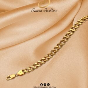 Gold Bracelet Design