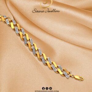 Gold Bracelet Design